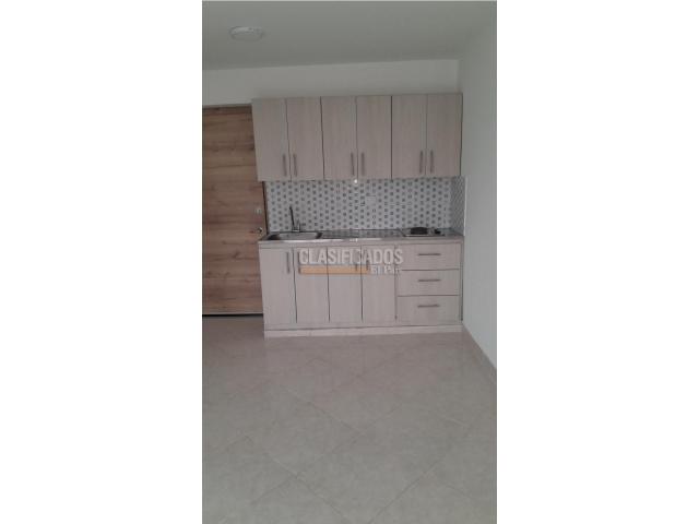 Apartaestudios, Alquiler en El Refugio