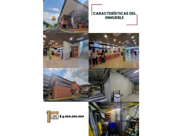 Locales y Bodegas, Venta en Chipichape