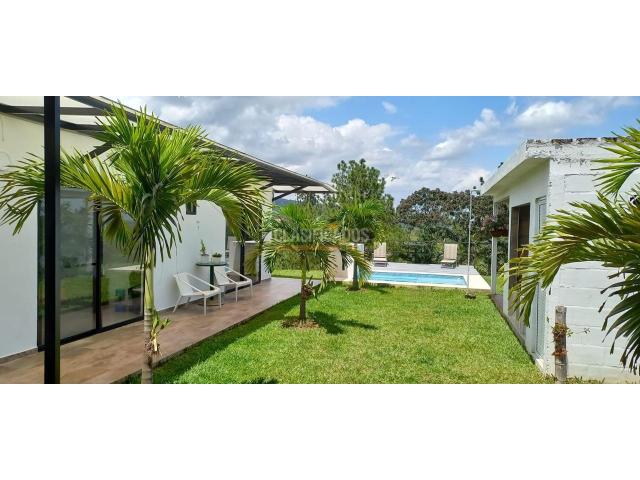 Casas, Venta en Jamundí