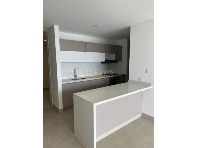 Apartamentos, Alquiler en Valle del Lili