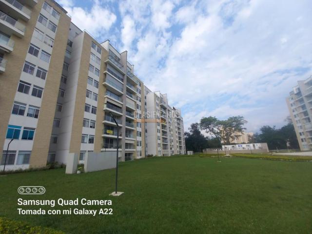 Apartamentos, Alquiler en Jamundí