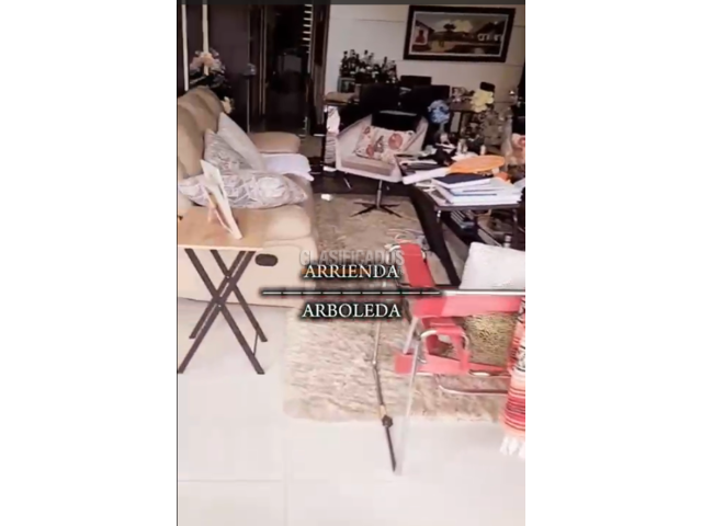 Apartamentos, Alquiler en Arboleda