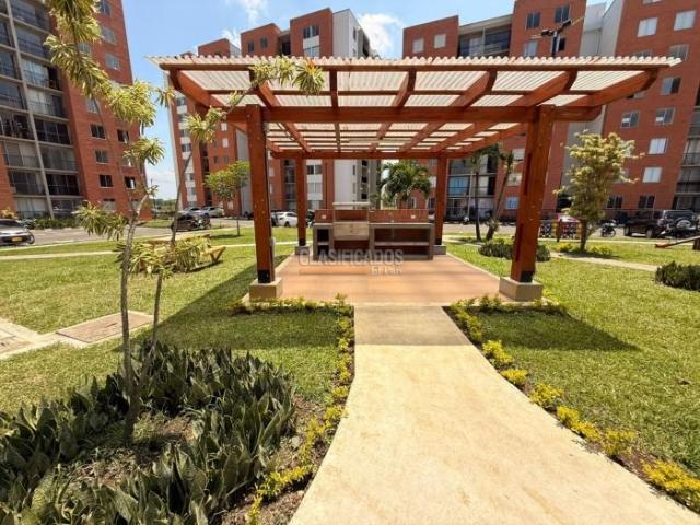 Apartamentos, Alquiler en Jamundí