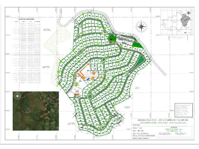 Lotes, Venta en Dagua