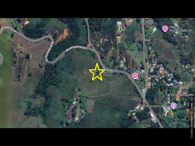 Lotes, Venta en Dagua