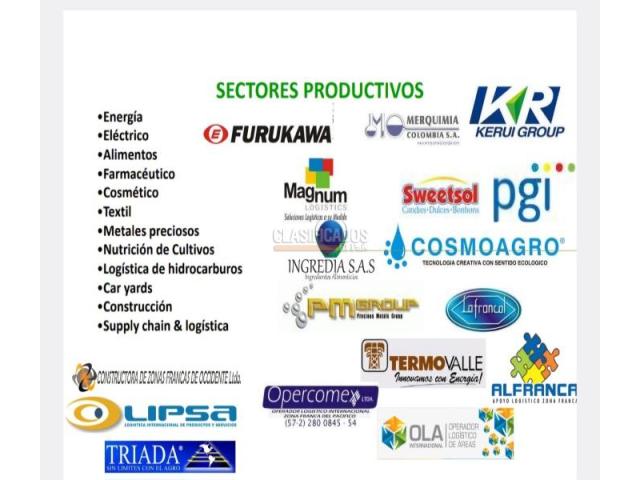 Locales y Bodegas, Venta en Palmira