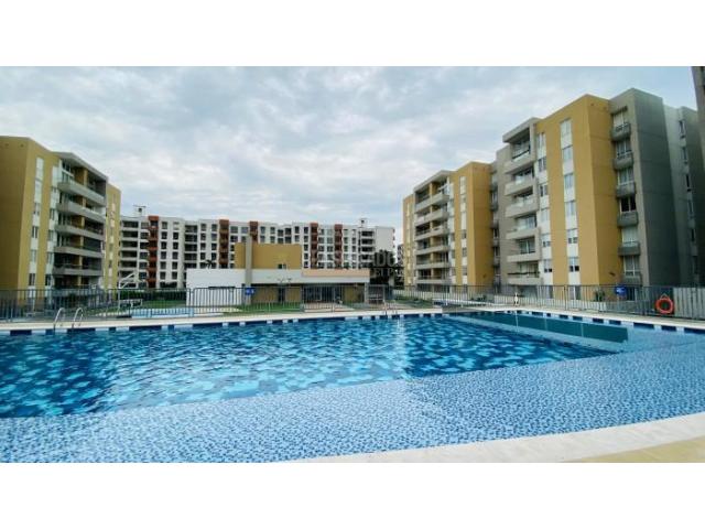 Apartamentos, Venta en Ciudad Bochalema