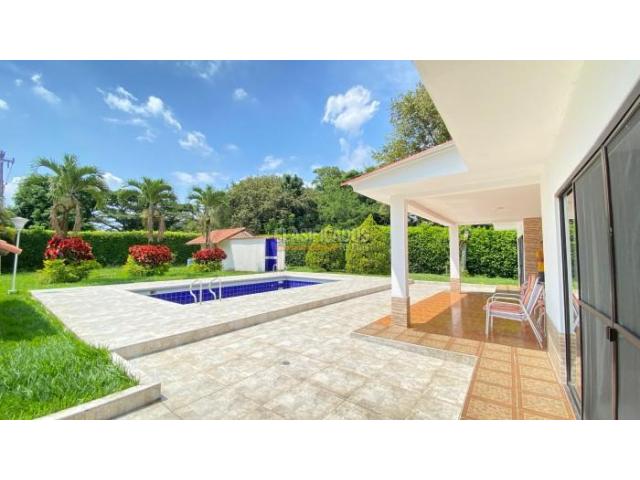 Casas, Venta en Jamundí