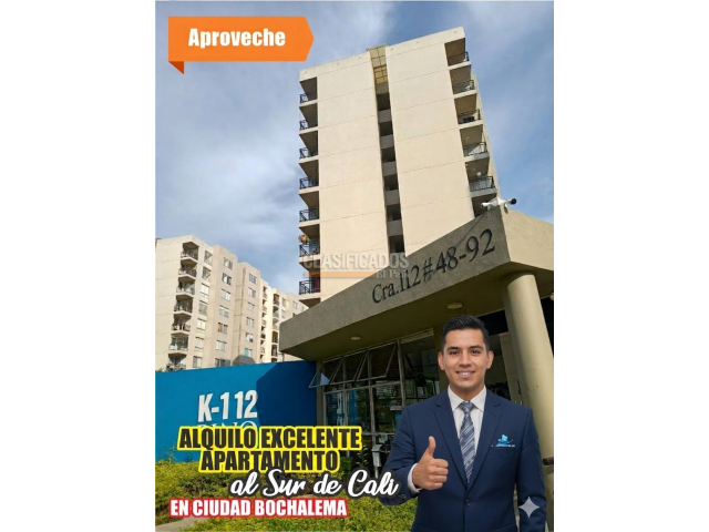 Apartamentos, Alquiler en Ciudad Bochalema