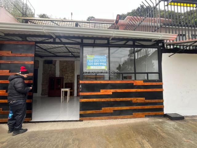 Locales y Bodegas, Alquiler en La Calera