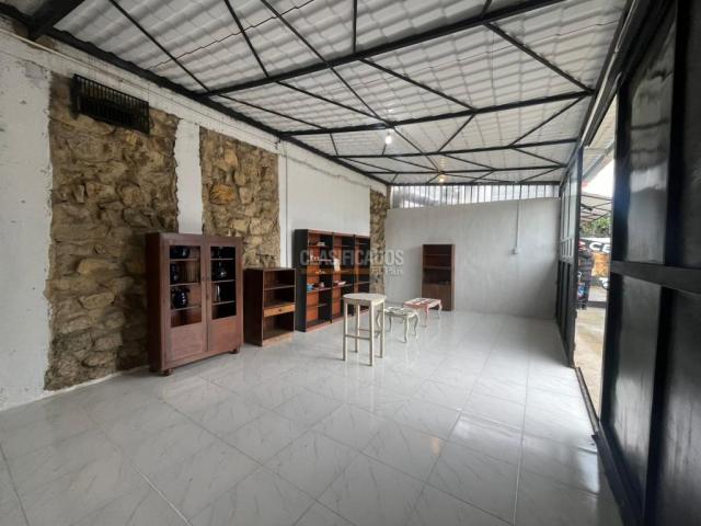 Locales y Bodegas, Alquiler en La Calera