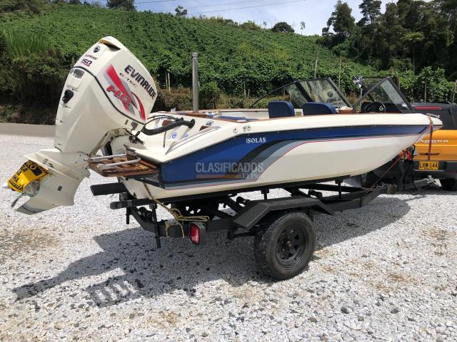 LANCHA DEPORTIVA