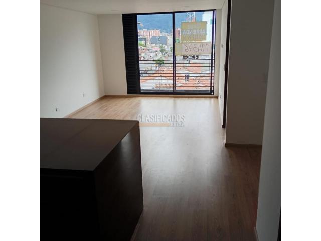 Apartaestudios, Venta en Bogotá