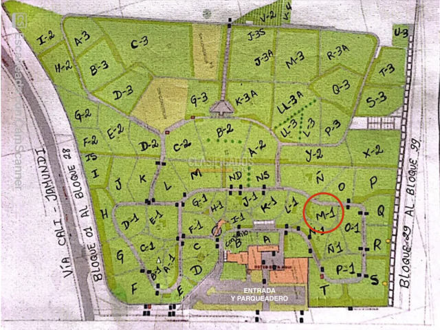 Lotes Funerarios, Venta en Campo Santo Metropolitano del Sur
