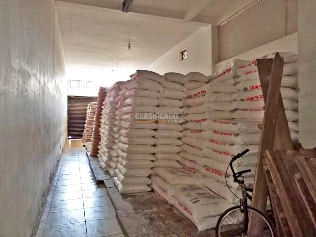 Locales y Bodegas, Venta en La Floresta