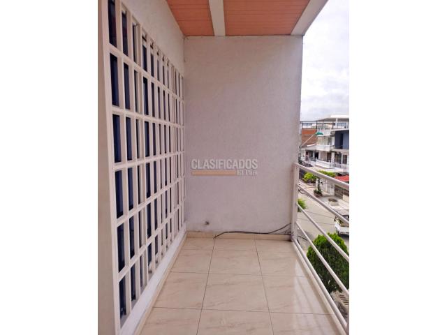 Apartamentos, Alquiler en Los Andes