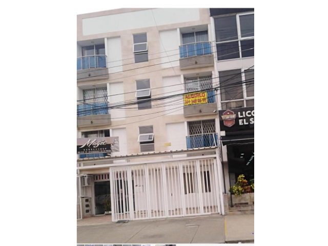 Apartaestudios, Alquiler en Colseguros