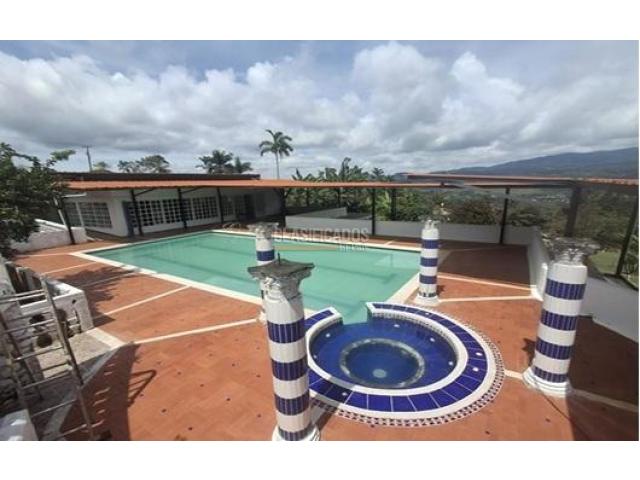 Fincas y Casas Campestres, Venta en Dagua