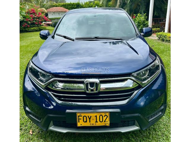 Honda CRV 2018