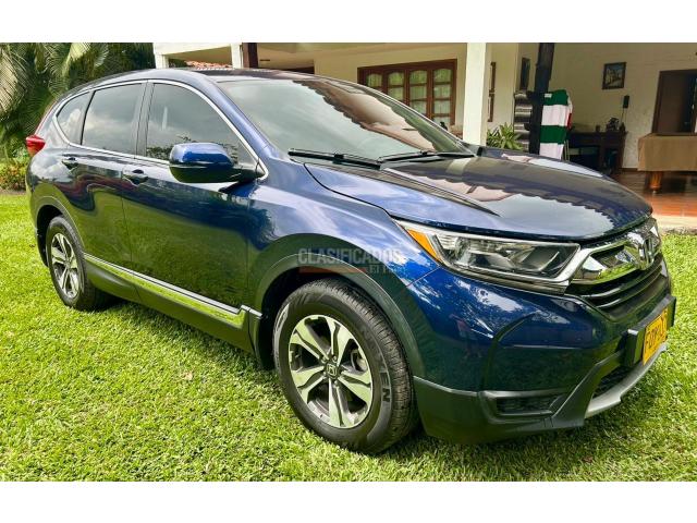 Honda CRV 2018