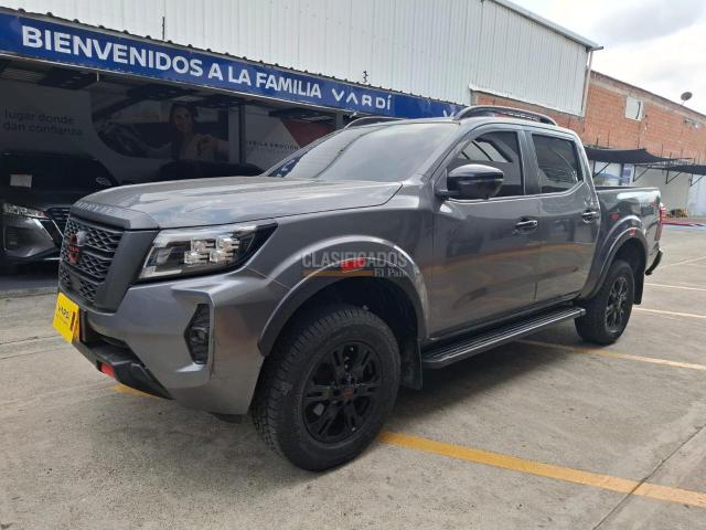 Nissan Frontier 2024