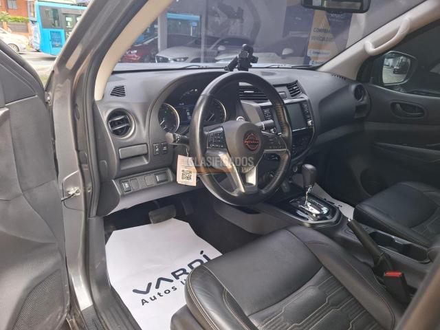 Nissan Frontier 2024