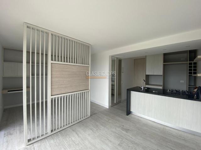 Apartaestudios, Alquiler en La Flora