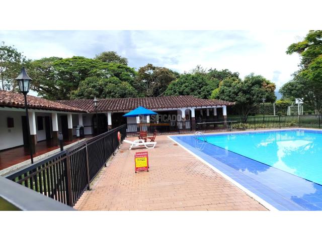 Casas, Venta en Guaduales de las Mercedes