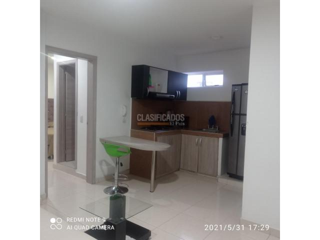 Apartaestudios, Alquiler en Santa Isabel