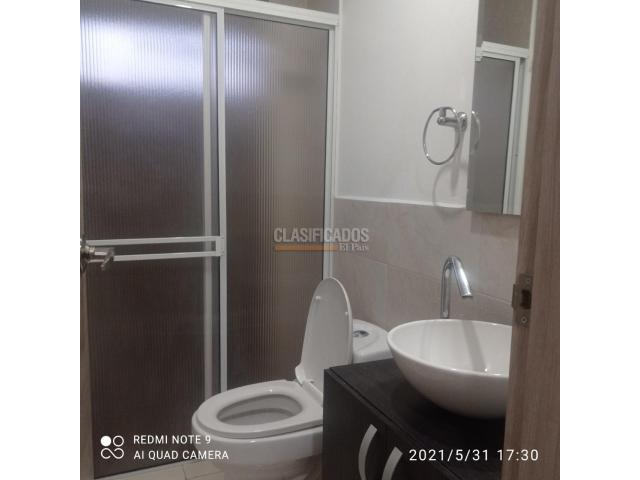 Apartaestudios, Alquiler en Santa Isabel