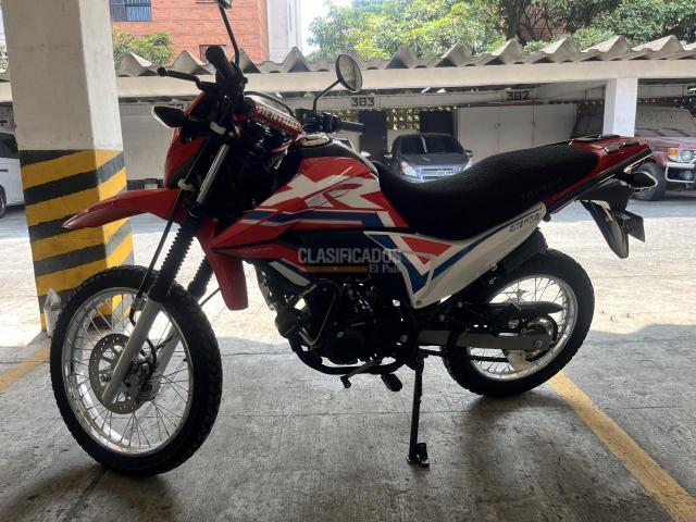 Honda XR 2023