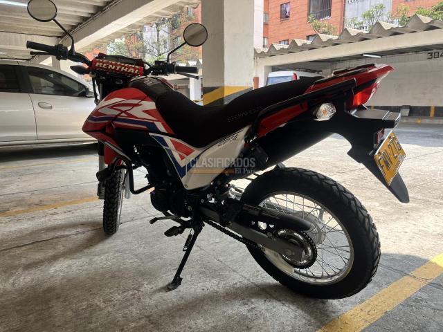 Honda XR 2023