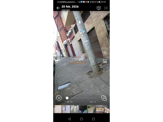 Locales y Bodegas, Alquiler en San Bosco