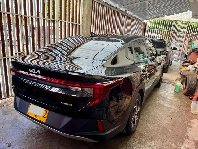 Kia Cerato 2025