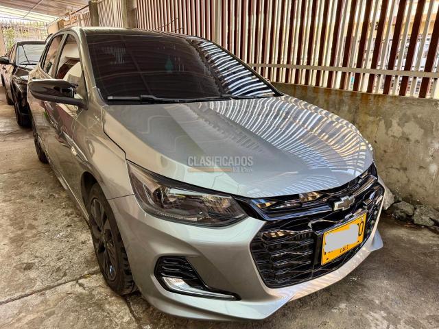 Chevrolet Onix 2024