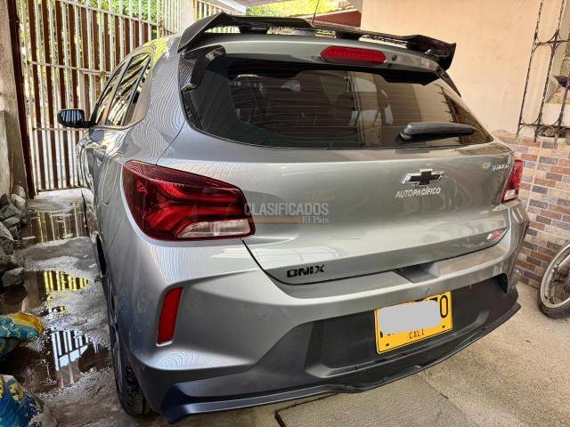Chevrolet Onix 2024