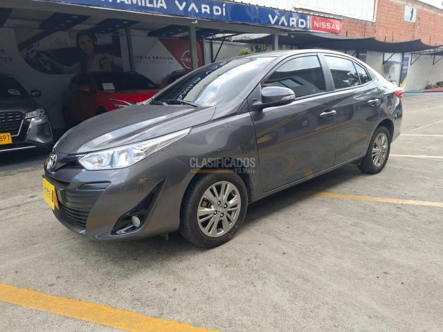 Toyota Yaris 2022