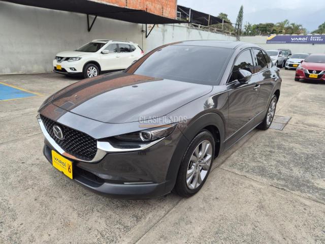 Mazda CX30 2022