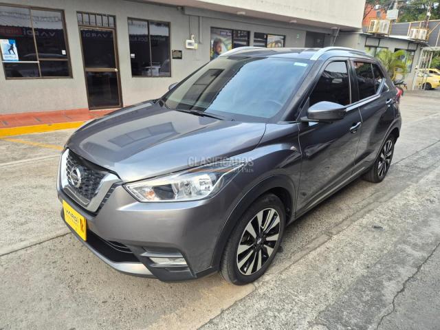 Nissan Kicks 2019