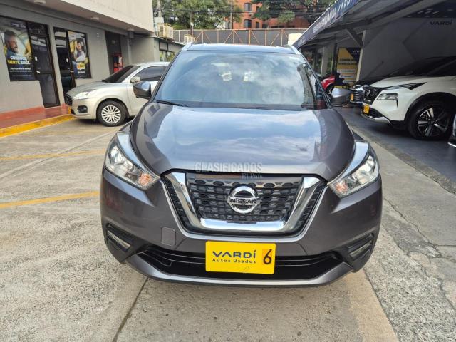 Nissan Kicks 2019