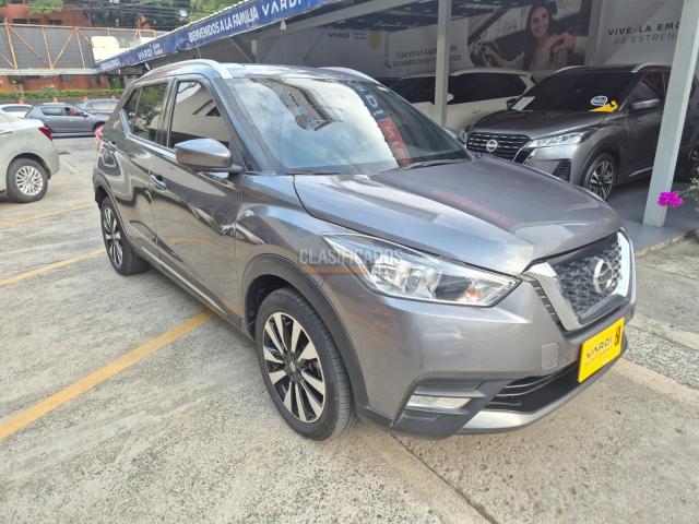 Nissan Kicks 2019