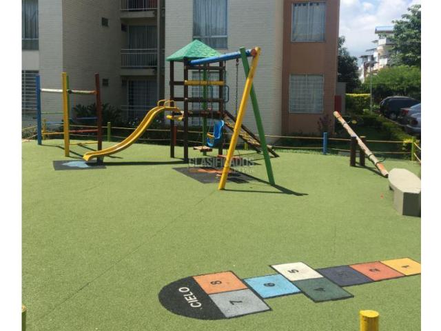 Apartamentos, Alquiler en Valle del Lili