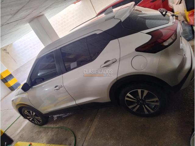Nissan Kicks 2025