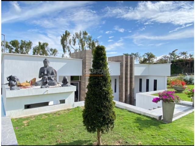 Fincas y Casas Campestres, Venta en Calima (Darién)