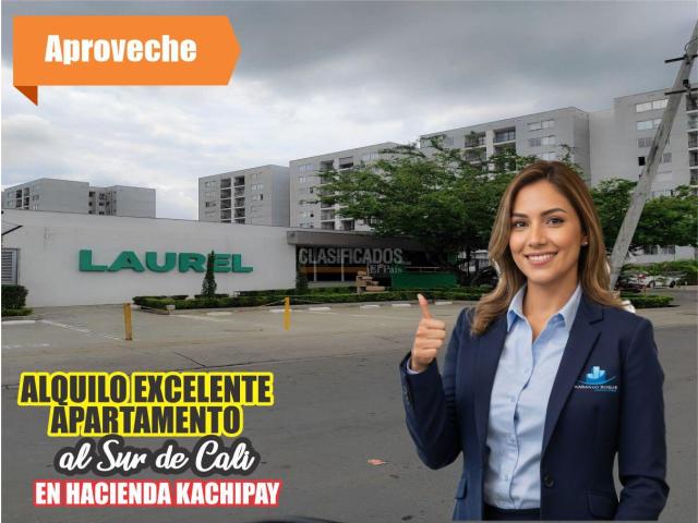 Apartamentos, Alquiler en Hacienda Kachipay