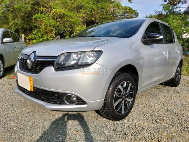 Renault Sandero 2018