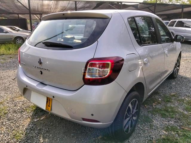 Renault Sandero 2018