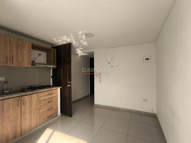 Apartaestudios, Alquiler en El Cedro