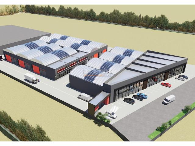 Locales y Bodegas, Venta en Acopi