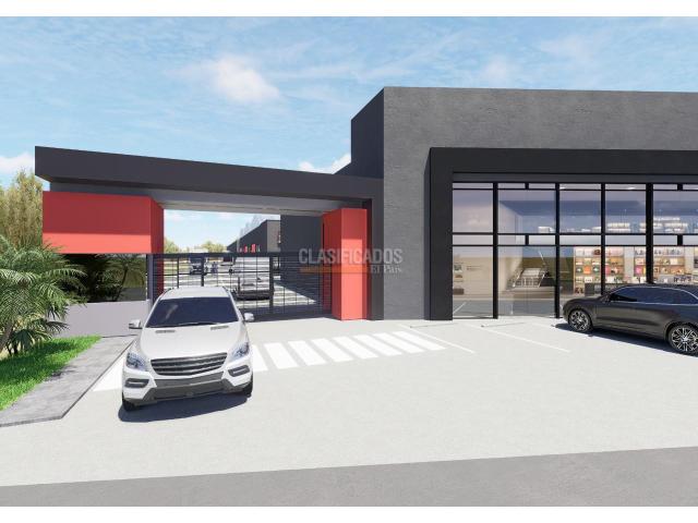 Locales y Bodegas, Venta en Acopi